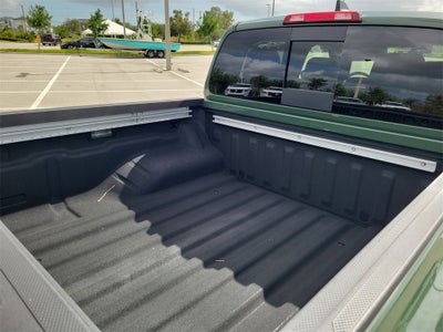 2026 Nissan Frontier PRO-X