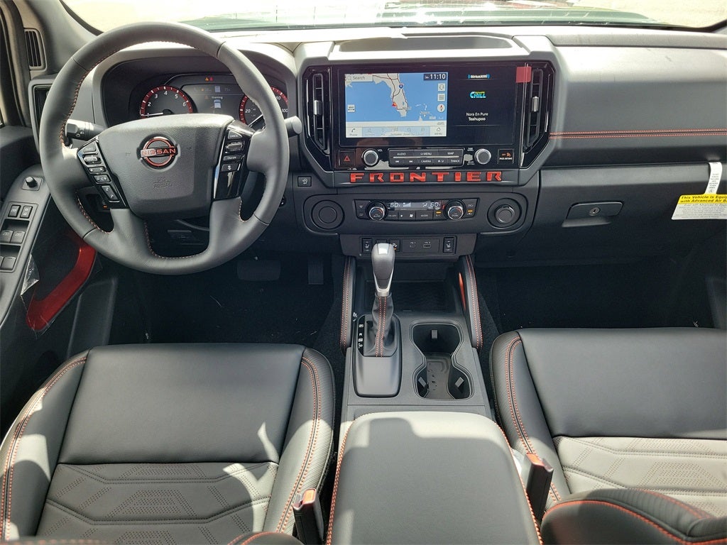 2026 Nissan Frontier PRO-X