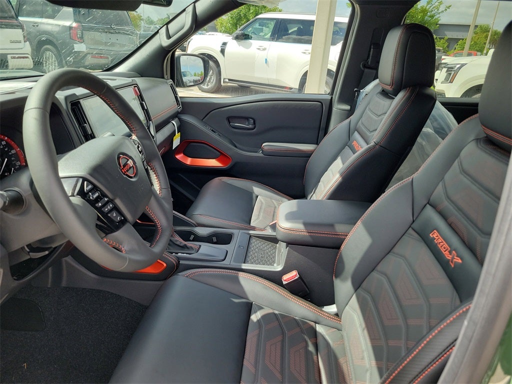 2026 Nissan Frontier PRO-X