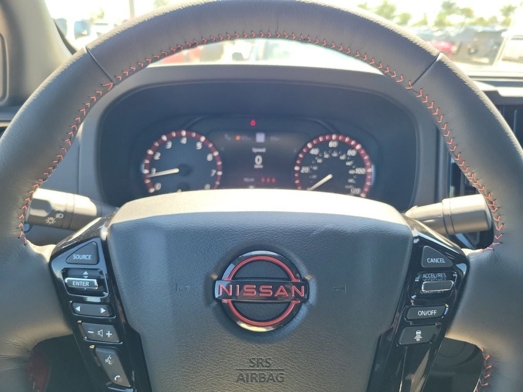 2026 Nissan Frontier PRO-X