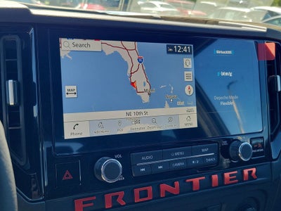 2026 Nissan Frontier PRO-X