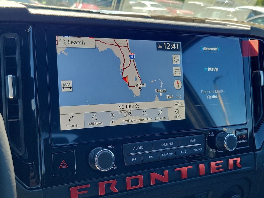 2026 Nissan Frontier PRO-X