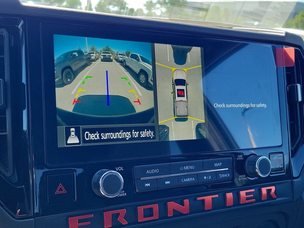 2026 Nissan Frontier PRO-X