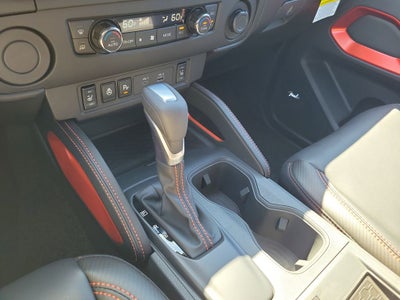 2026 Nissan Frontier PRO-X