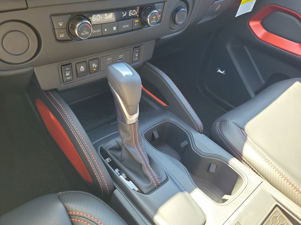 2026 Nissan Frontier PRO-X