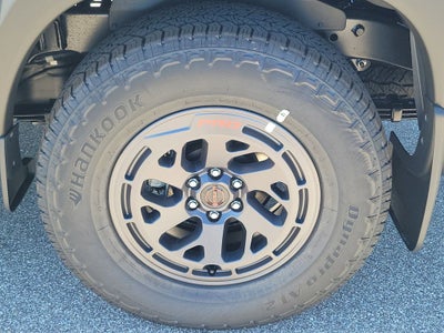 2026 Nissan Frontier PRO-X