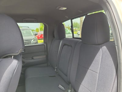 2023 Nissan Frontier PRO-X