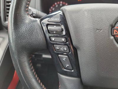2023 Nissan Frontier PRO-X