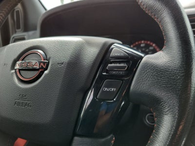 2023 Nissan Frontier PRO-X