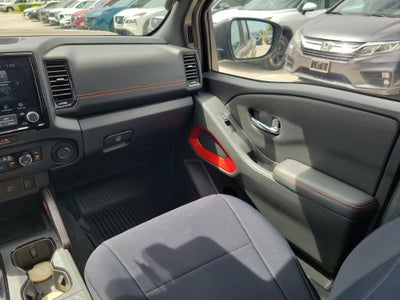 2023 Nissan Frontier PRO-X
