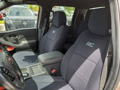 2023 Nissan Frontier PRO-X