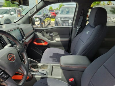 2023 Nissan Frontier PRO-X