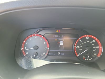 2023 Nissan Frontier PRO-X