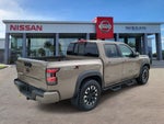 2023 Nissan Frontier PRO-X