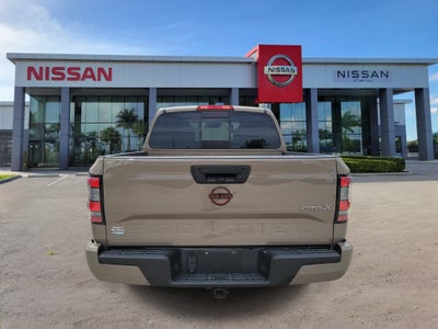 2023 Nissan Frontier PRO-X