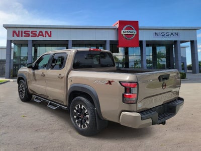 2023 Nissan Frontier PRO-X