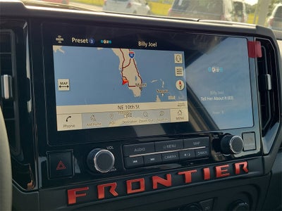 2026 Nissan Frontier PRO-X