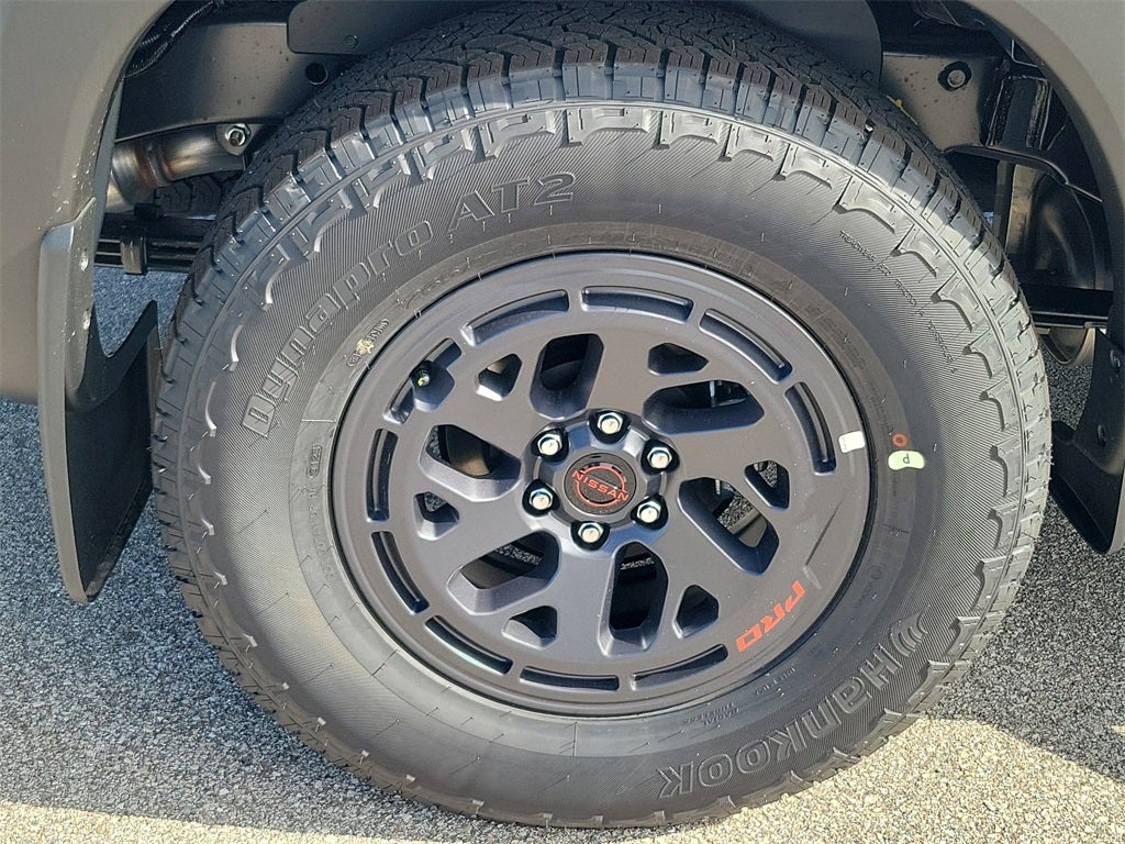 2026 Nissan Frontier PRO-X