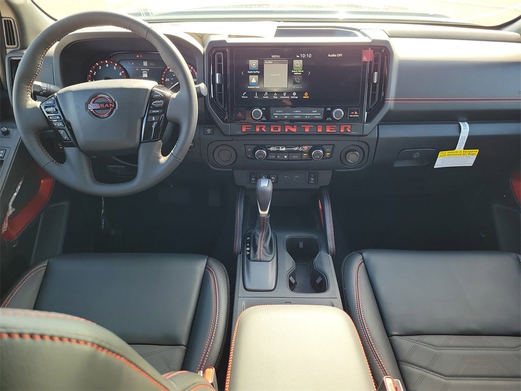 2026 Nissan Frontier PRO-X