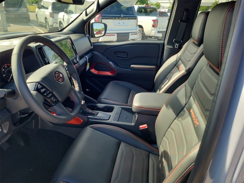 2026 Nissan Frontier PRO-X