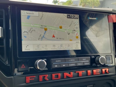 2026 Nissan Frontier PRO-X