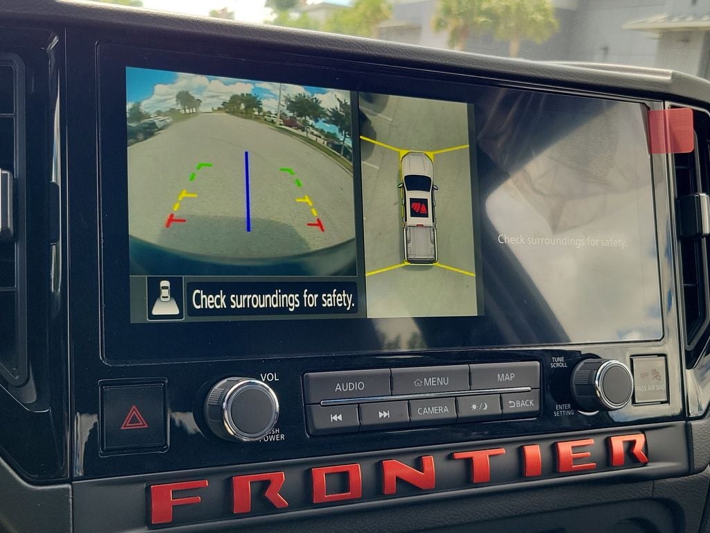 2026 Nissan Frontier PRO-X