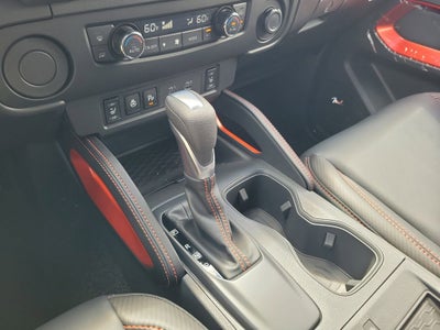 2026 Nissan Frontier PRO-X