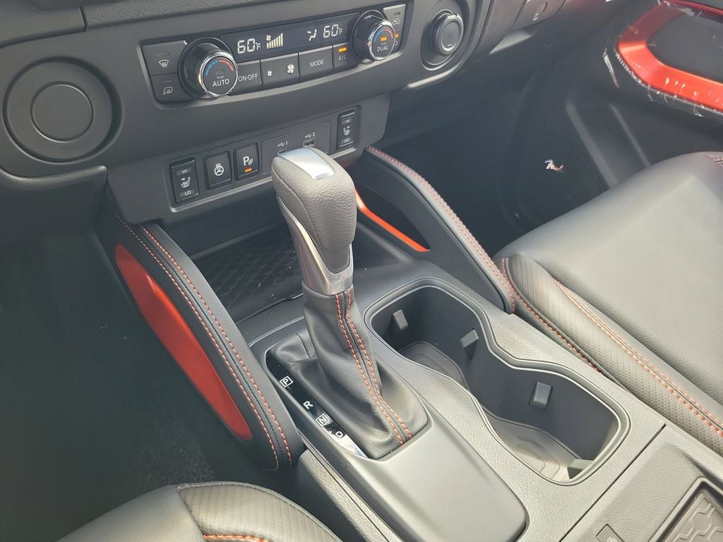 2026 Nissan Frontier PRO-X