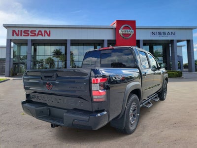 2026 Nissan Frontier PRO-X