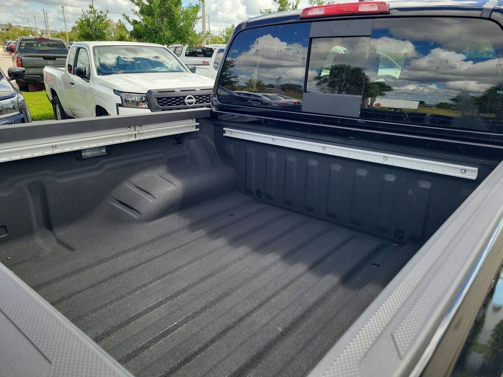 2026 Nissan Frontier PRO-X