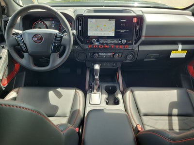 2026 Nissan Frontier PRO-X