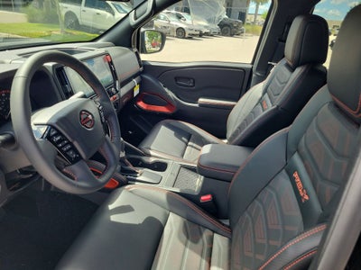 2026 Nissan Frontier PRO-X