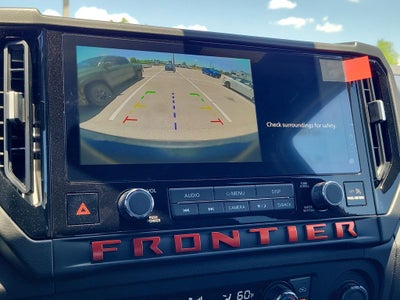 2026 Nissan Frontier PRO-X