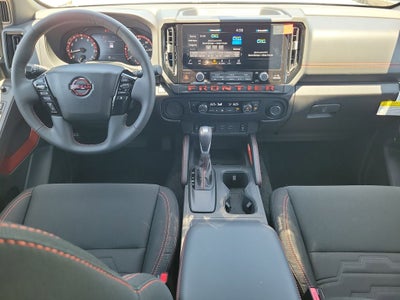 2026 Nissan Frontier PRO-X