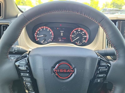 2026 Nissan Frontier PRO-X
