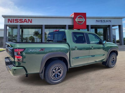 2026 Nissan Frontier PRO-X