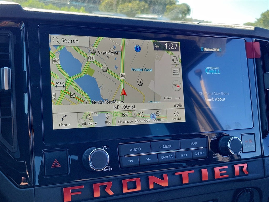 2026 Nissan Frontier PRO-X