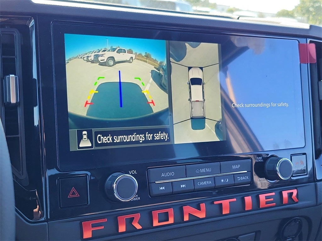 2026 Nissan Frontier PRO-X