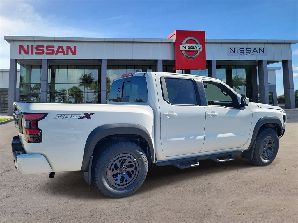 2026 Nissan Frontier PRO-X