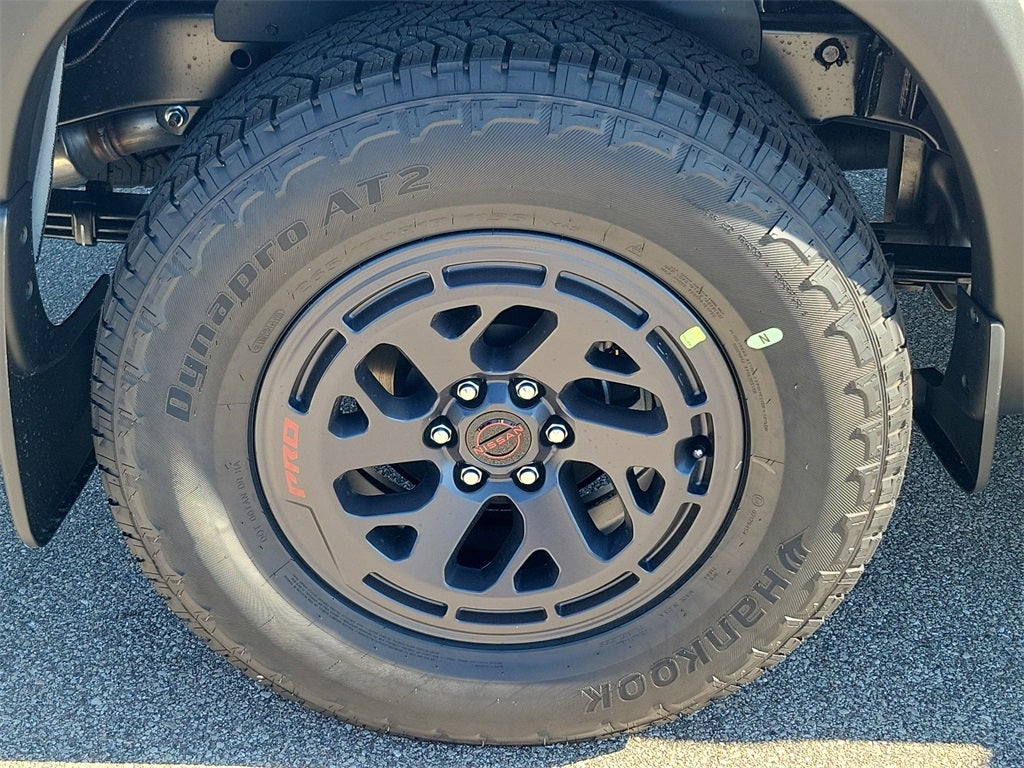 2026 Nissan Frontier PRO-X