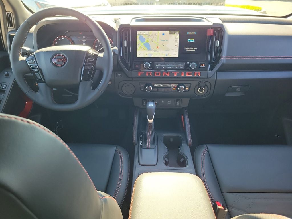 2026 Nissan Frontier PRO-X