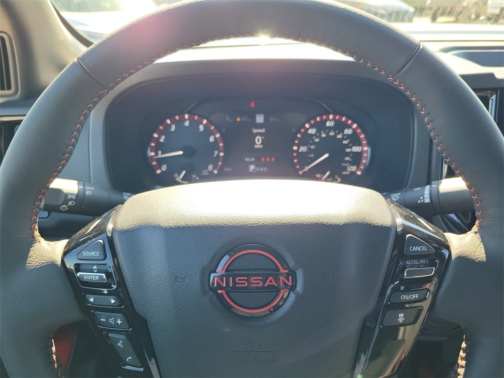 2026 Nissan Frontier PRO-X