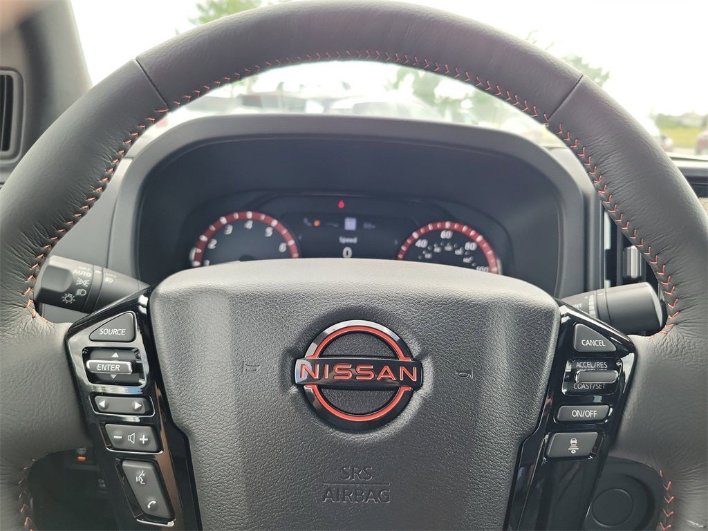 2026 Nissan Frontier PRO-X