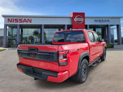 2026 Nissan Frontier PRO-X