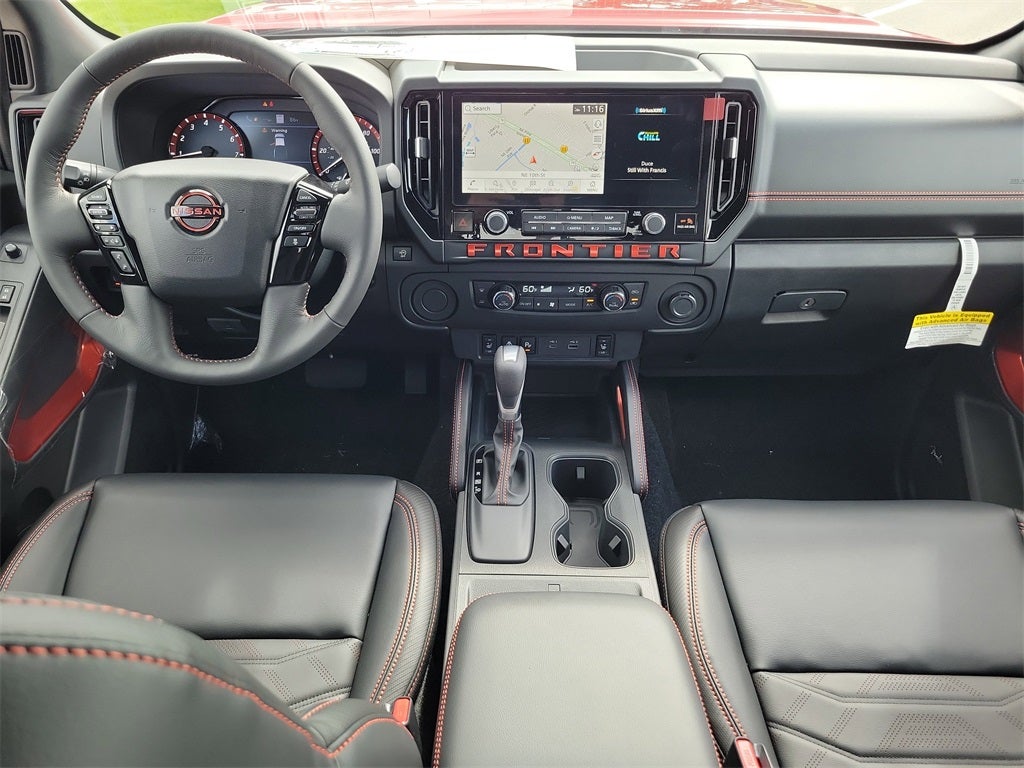 2026 Nissan Frontier PRO-X