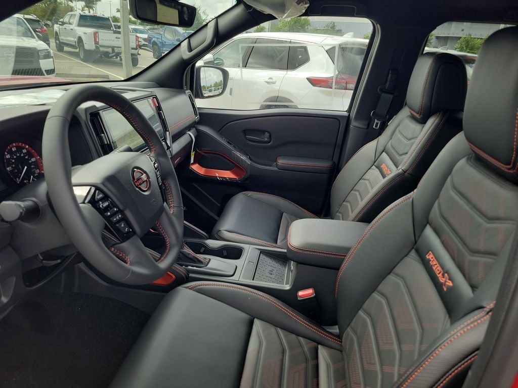 2026 Nissan Frontier PRO-X