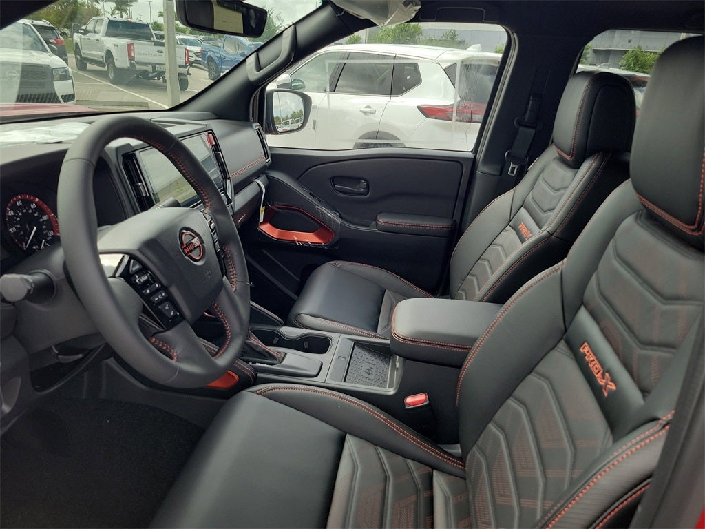 2026 Nissan Frontier PRO-X