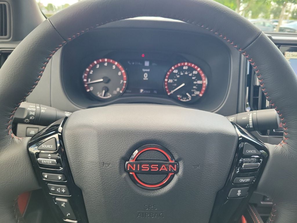 2026 Nissan Frontier PRO-X
