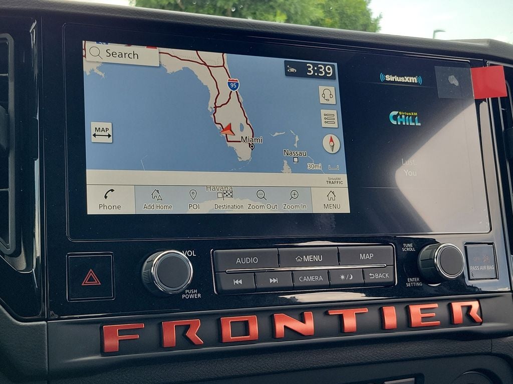 2026 Nissan Frontier PRO-X