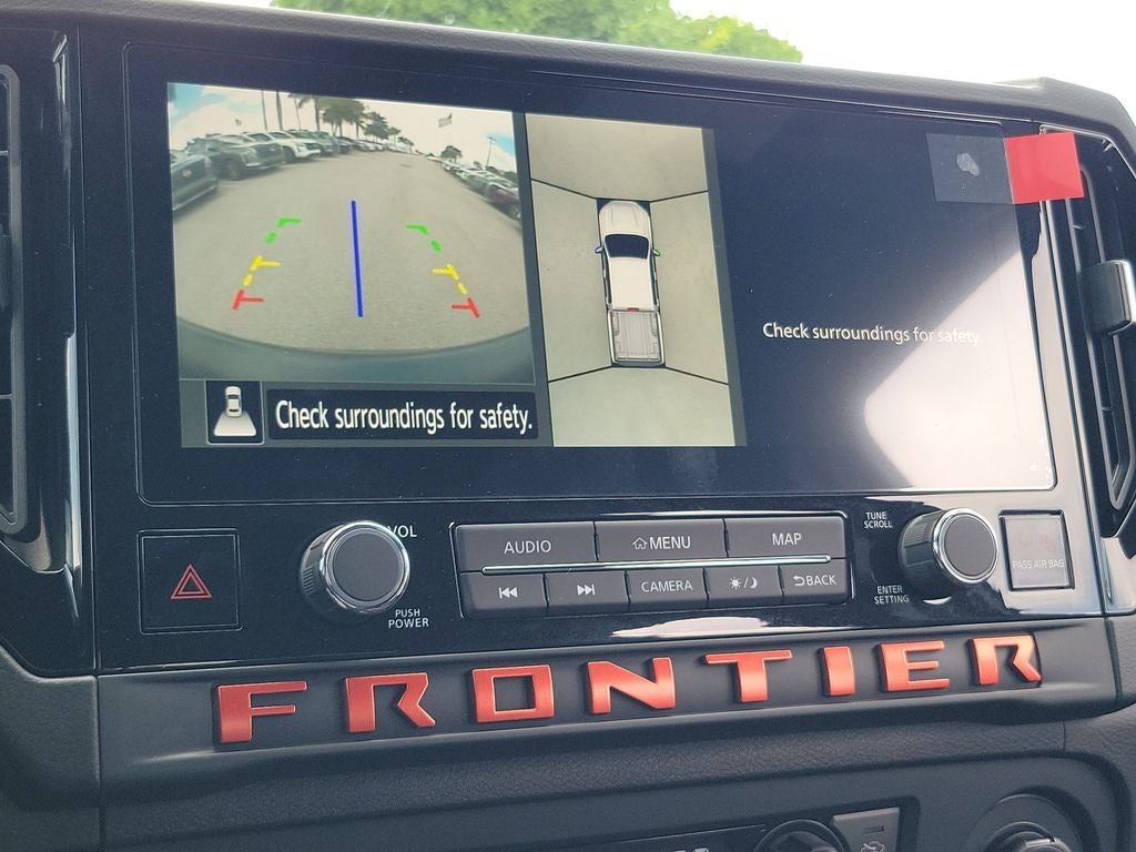 2026 Nissan Frontier PRO-X